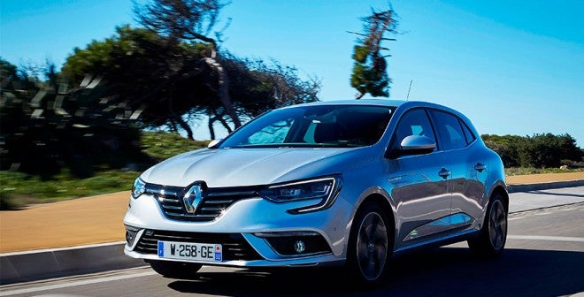 Renault Megane 2016 Renault Megane 2016