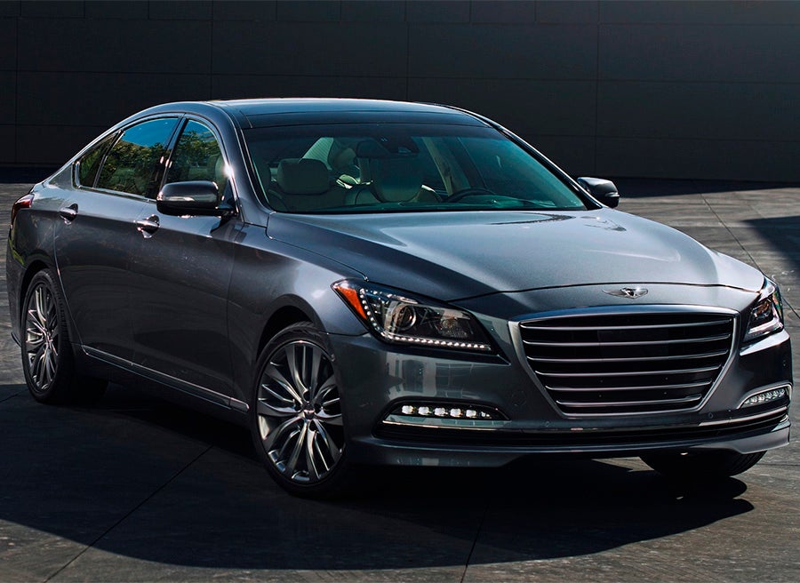 Ya es oficial: Genesis será la nueva marca premium de Hyundai