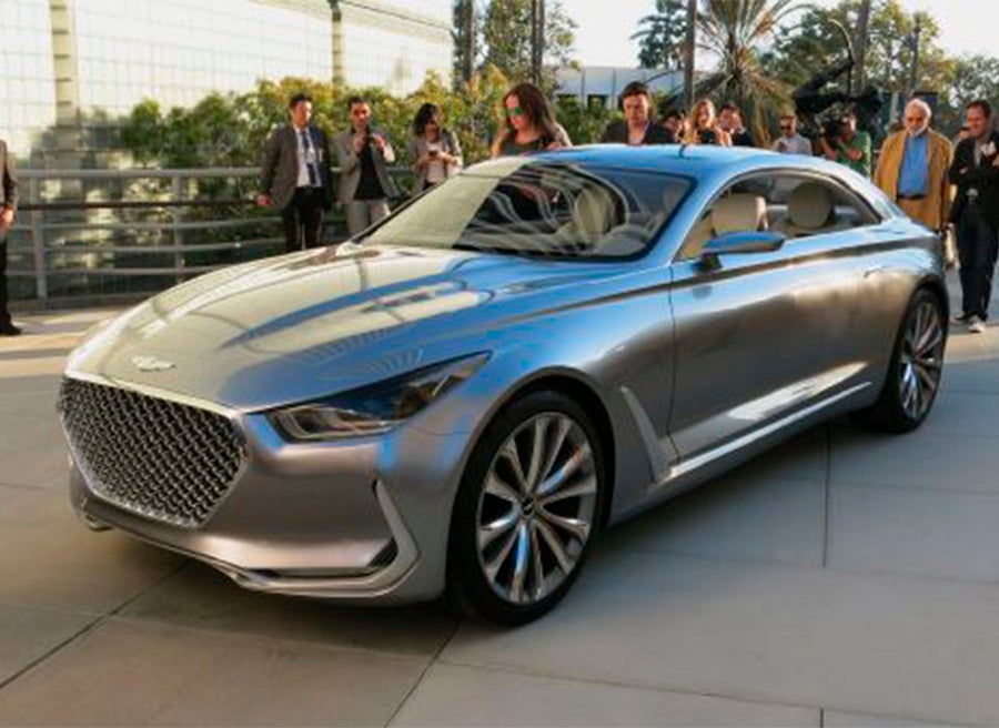 Ya es oficial: Genesis será la nueva marca premium de Hyundai