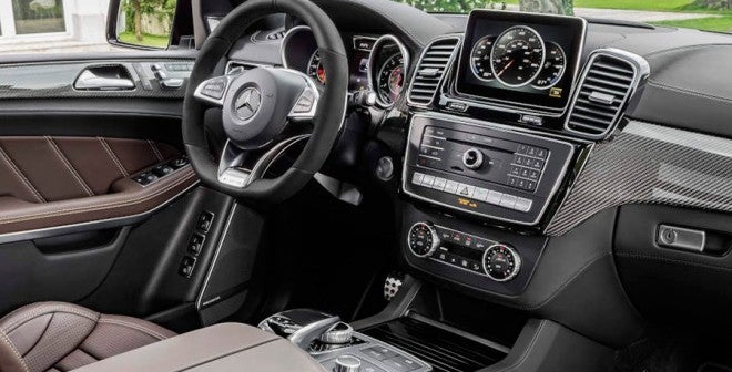 nuevo Mercedes GLS 2015 nuevo Mercedes GLS 2015