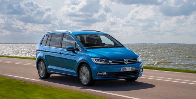 nuevo-touran-(4) Nuevo Volkswagen Touran 2016