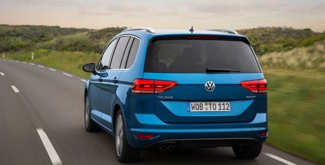 nuevo-touran-(9) Volkswagen Touran