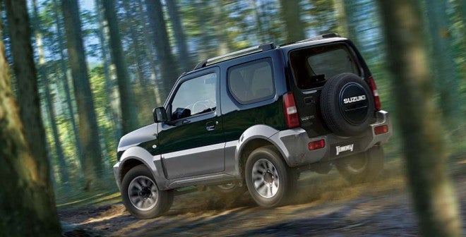 suzuki-jimny-1 Suzuki Jimny