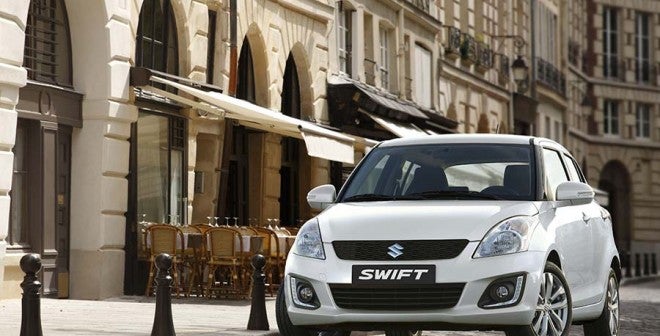 suzuki-swift Suzuki Swift