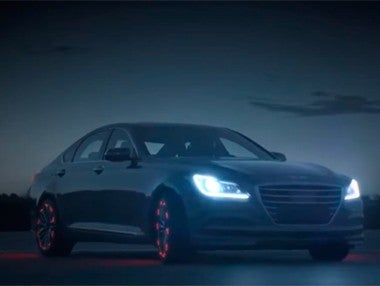 Vídeo: sistema HTRAC de Hyundai Vídeo: sistema HTRAC de Hyundai