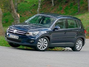 Vídeo prueba VW Tiguan 2.0 TDi 110 CV Vídeo prueba VW Tiguan 2.0 TDi 110 CV