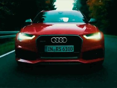 Vídeo: Audi RS6 Avant y RS7 Sportback Vídeo: Audi RS6 Avant y RS7 Sportback