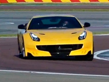 Vídeo: Ferrari F12tdf, el más potente Vídeo: Ferrari F12tdf, el más potente