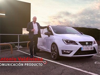 El Seat Ibiza Cupra 2015 en vídeo El Seat Ibiza Cupra 2015 en vídeo