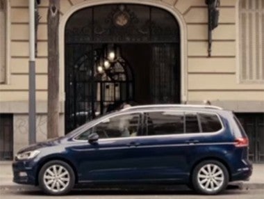 Vídeo: nuevo Volkswagen Touran 2016 Vídeo: nuevo Volkswagen Touran 2016