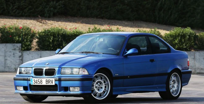 BMW M3 3.2 Evolution, el precursor de las berlinas deportivas - Eventos  Motor