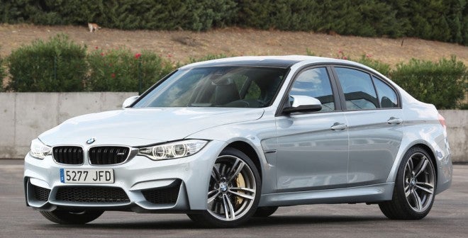BMW M3 2013 BMW M3 2013