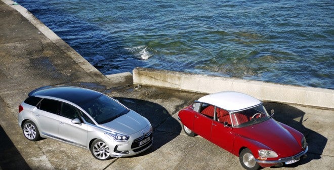 Citroen DS Super Citroen DS Super