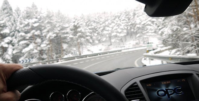 Consejos para conducir en invierno Consejos para conducir en invierno