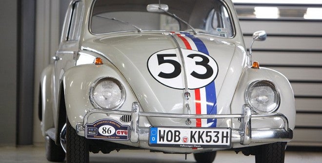 El VW Escarabajo cumple 70 años El VW Escarabajo cumple 70 años