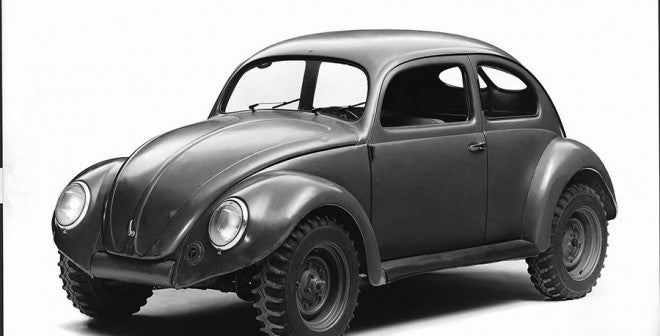 El VW Escarabajo cumple 70 años El VW Escarabajo cumple 70 años