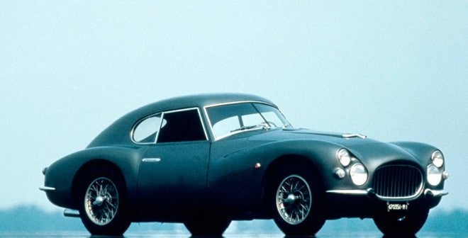Fiat 8V 1952-1954 Fiat 8V 1952-1954