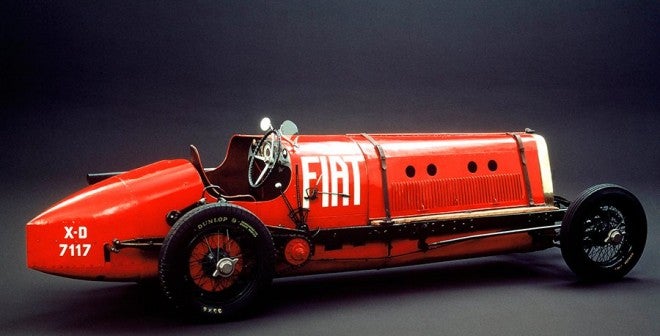 Fiat Mephistopheles Eldridge Record 1923 Fiat Mephistopheles Eldridge Record 1923