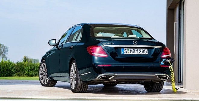 Fotos Mercedes Clase E 2016 Fotos Mercedes Clase E 2016
