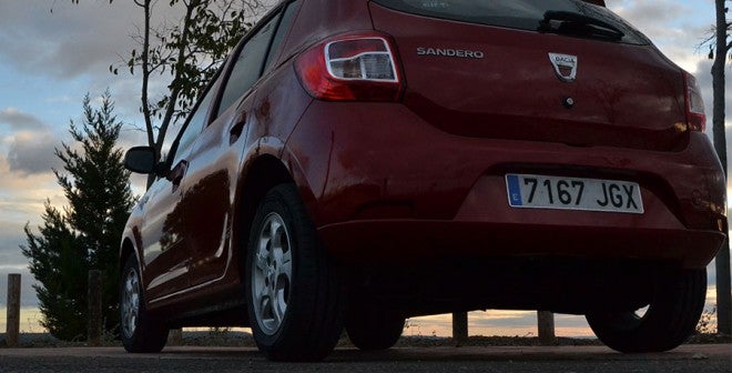 Dacia Sandero