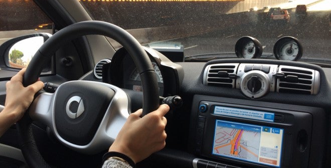 En Autocasion hemos querido probar el car2go para contaros la experiencia En Autocasion hemos querido probar el car2go para contaros la experiencia