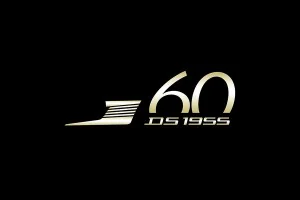 Logo 60 aniversario Citroën DS