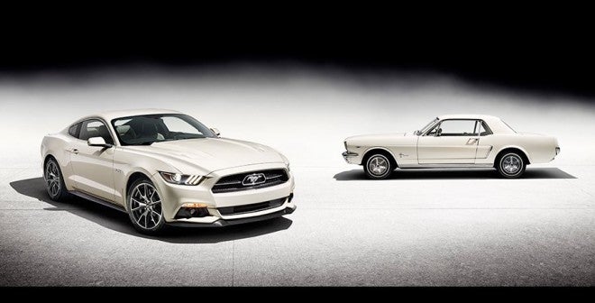 Historia Ford Mustang Historia Ford Mustang