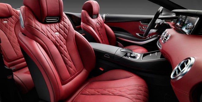 Nuevo Mercedes Clase S Cabrio 2016 Nuevo Mercedes Clase S Cabrio 2016
