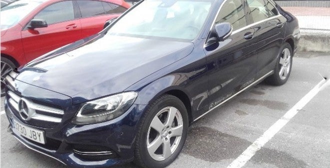 Oferta-Mercedes-Clase-C220 Oferta Mercedes