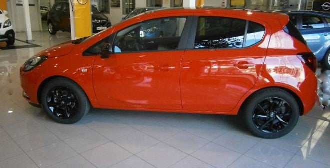 Oferta-Opel-Corsa oPEL cORSA bARATO