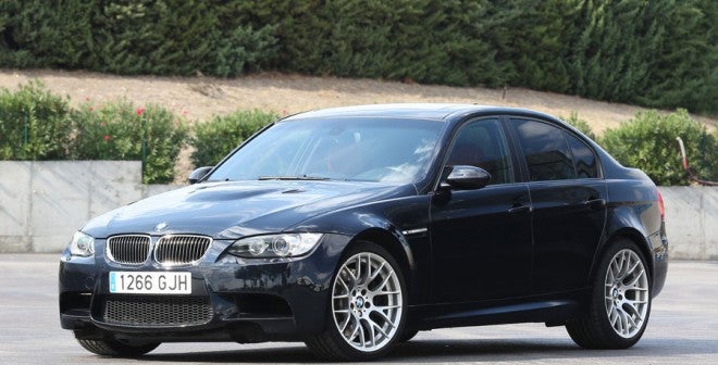 m3-e90 BMW M3 E90