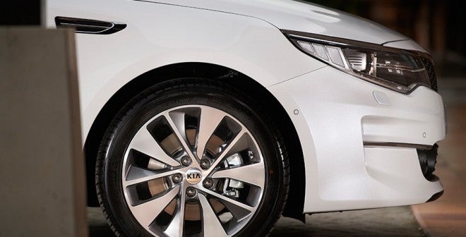 Presentación y prueba nuevo Kia Optima 2016 Presentación y prueba nuevo Kia Optima 2016