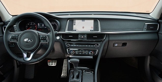 Presentación y prueba nuevo Kia Optima 2016 Presentación y prueba nuevo Kia Optima 2016