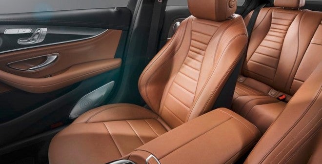 Primeras fotos del nuevo Mercedes Clase E 2016 Primeras fotos del nuevo Mercedes Clase E 2016