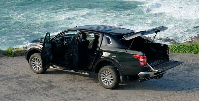 Prueba Mitsubishi L200 Kaiteki 181 CV 2015 Prueba Mitsubishi L200 Kaiteki 181 CV 2015, Baiona, Rubén Fidalgo
