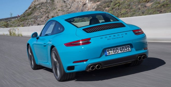 Prueba Porsche 911 Carrera 2016 (1)