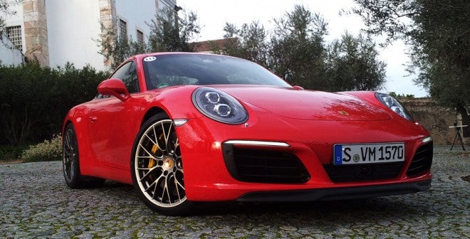 Prueba Porsche 911 Carrera 2016 (2)