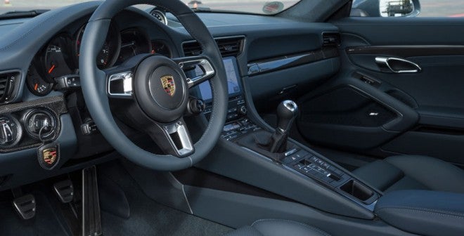 Prueba Porsche 911 Carrera 2016
