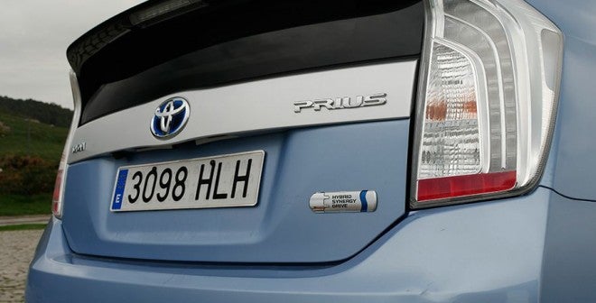 Prueba Toyota Prius Plug In híbrido enchufable Prueba Toyota Prius Plug In híbrido enchufable, La Coruña, Rubén Fidalgo