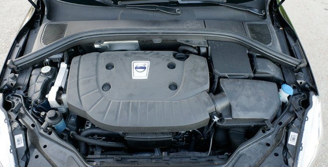 Prueba Volvo XC60 D5 Momentum 2015 Prueba Volvo XC60 D5 Momentum 2015, motor, Rubén Fidalgo