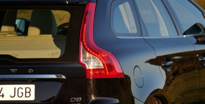 Prueba Volvo XC60 D5 Momentum 2015 Prueba Volvo XC60 D5 Momentum 2015, Baiona, Rubén Fidalgo