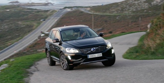 Prueba Volvo XC60 D5 Momentum 2015 Prueba Volvo XC60 D5 Momentum 2015, Baiona, Rubén Fidalgo