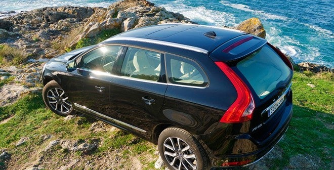 Prueba Volvo XC60 D5 Momentum 2015 Prueba Volvo XC60 D5 Momentum 2015, Vigo, Rubén Fidalgo
