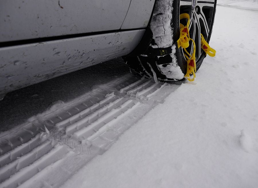 Cadenas para la nieve