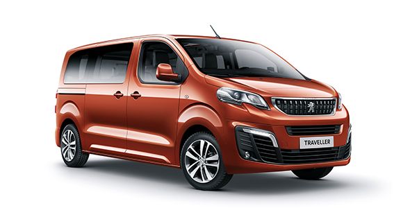 Toyota y PSA muestran sus furgonetas trillizas: Spacetourer, Traveller y Proace Toyota y PSA muestran sus furgonetas trillizas: Spacetourer, Traveller y Proace