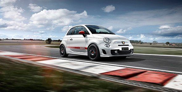 Abarth 595 Yamaha Factory Racing y 695 Biposto Record a la venta Abarth 595 Yamaha Factory Racing y 695 Biposto Record a la venta