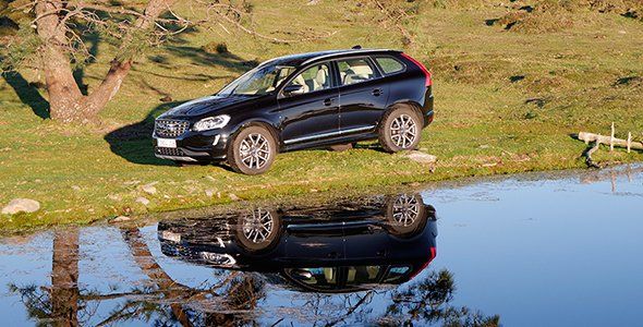 Prueba Volvo XC60 D5 Momentum Prueba Volvo XC60 D5 Momentum