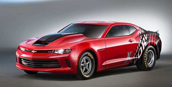Chevrolet Camaro COPO: nacido para dominar el drag Chevrolet Camaro COPO: nacido para dominar el drag