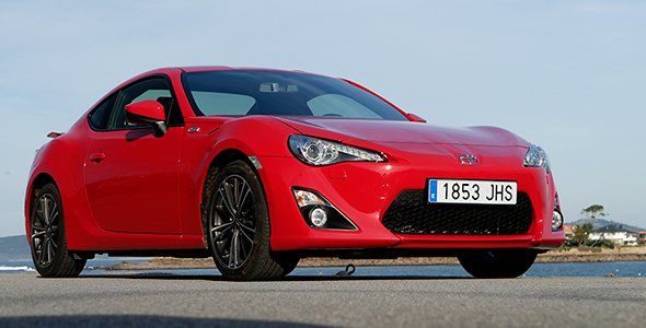 Learn 92+ about toyota gt86 2015 best - in.daotaonec