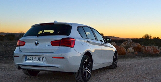 BMW Serie 1